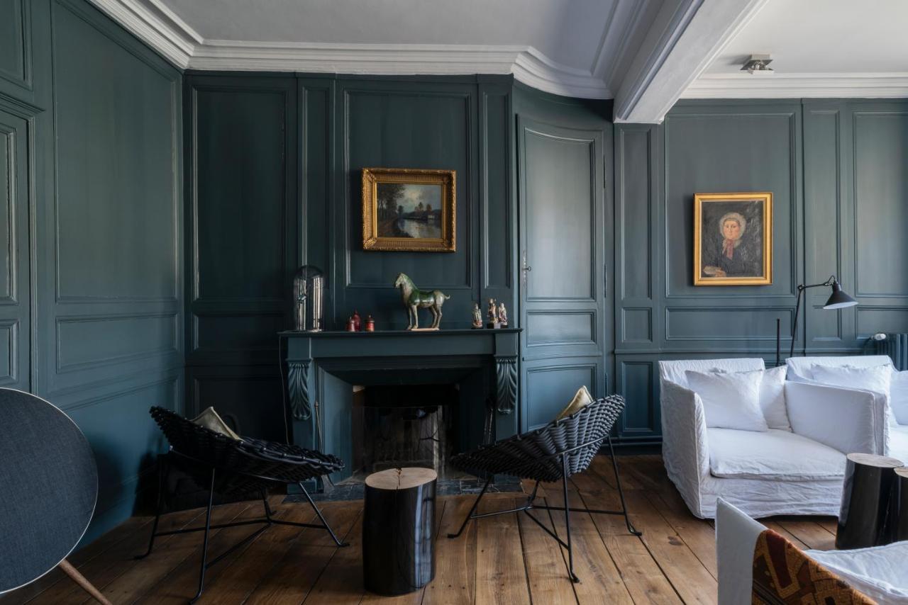 La Maison Pavie Dinan Exteriér fotografie