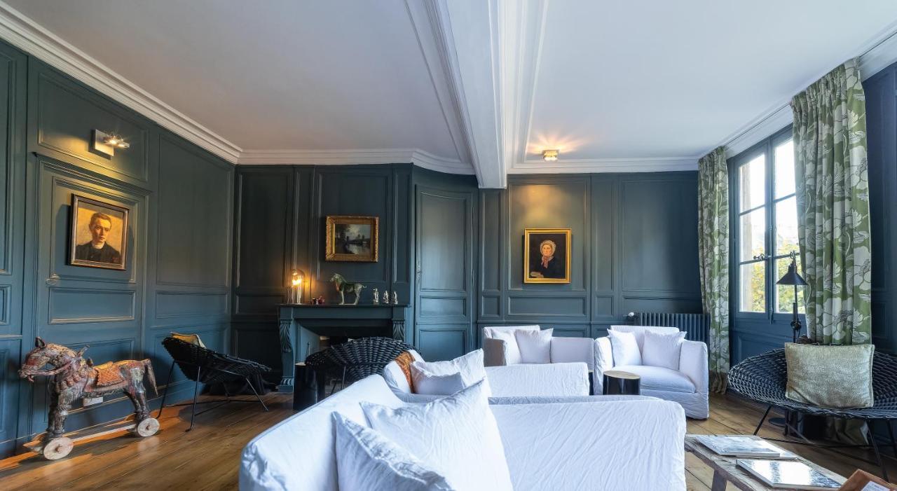 La Maison Pavie Dinan Exteriér fotografie