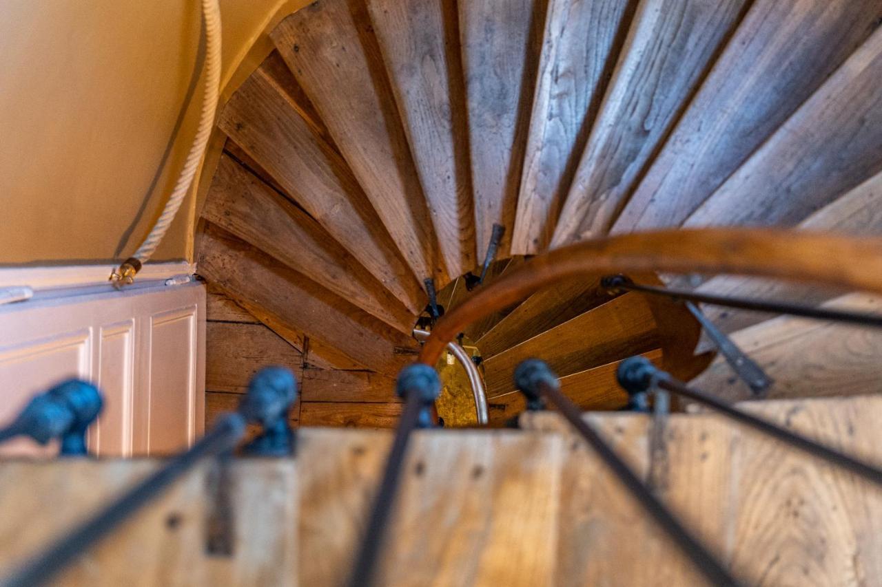 La Maison Pavie Dinan Exteriér fotografie