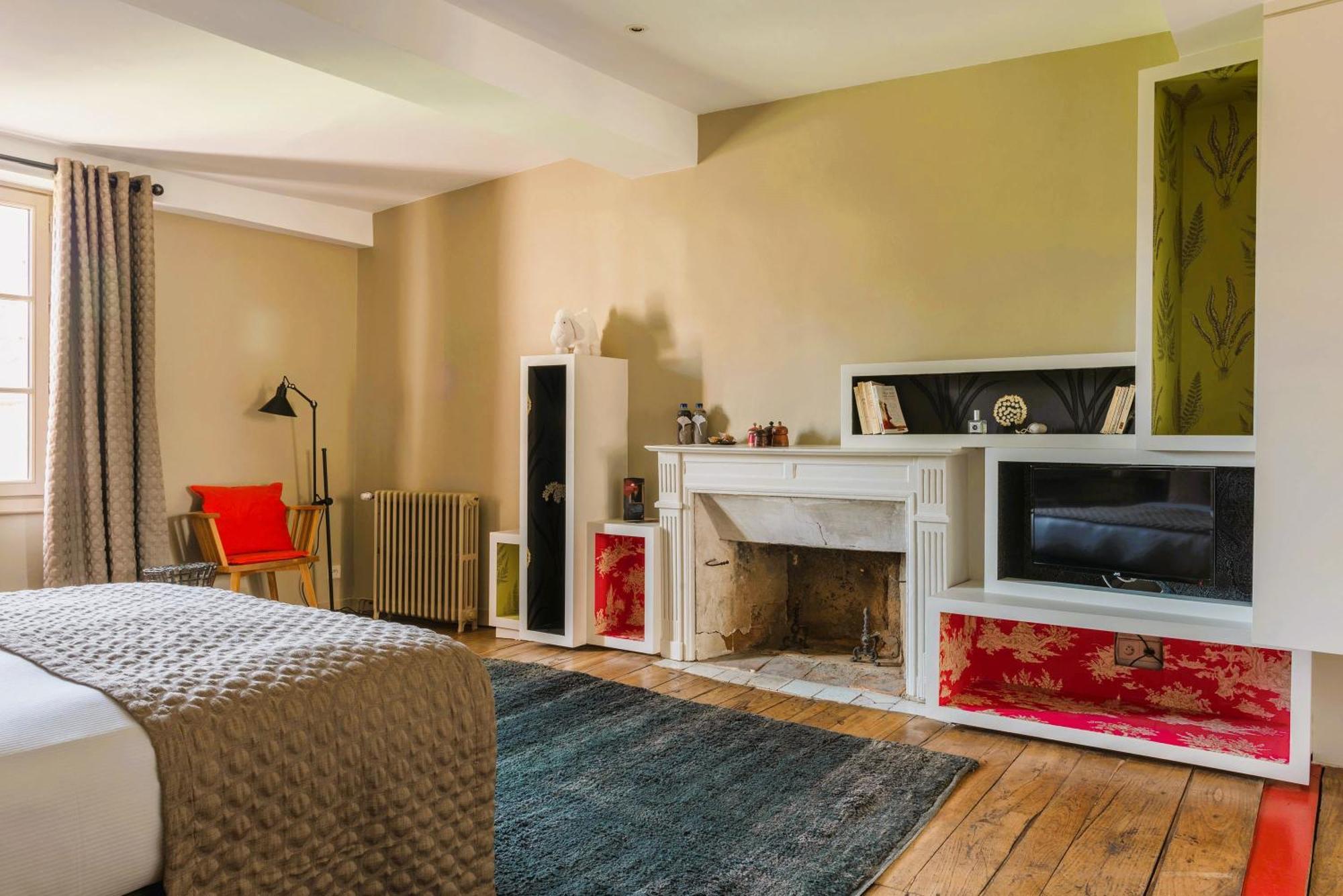 La Maison Pavie Dinan Pokoj fotografie