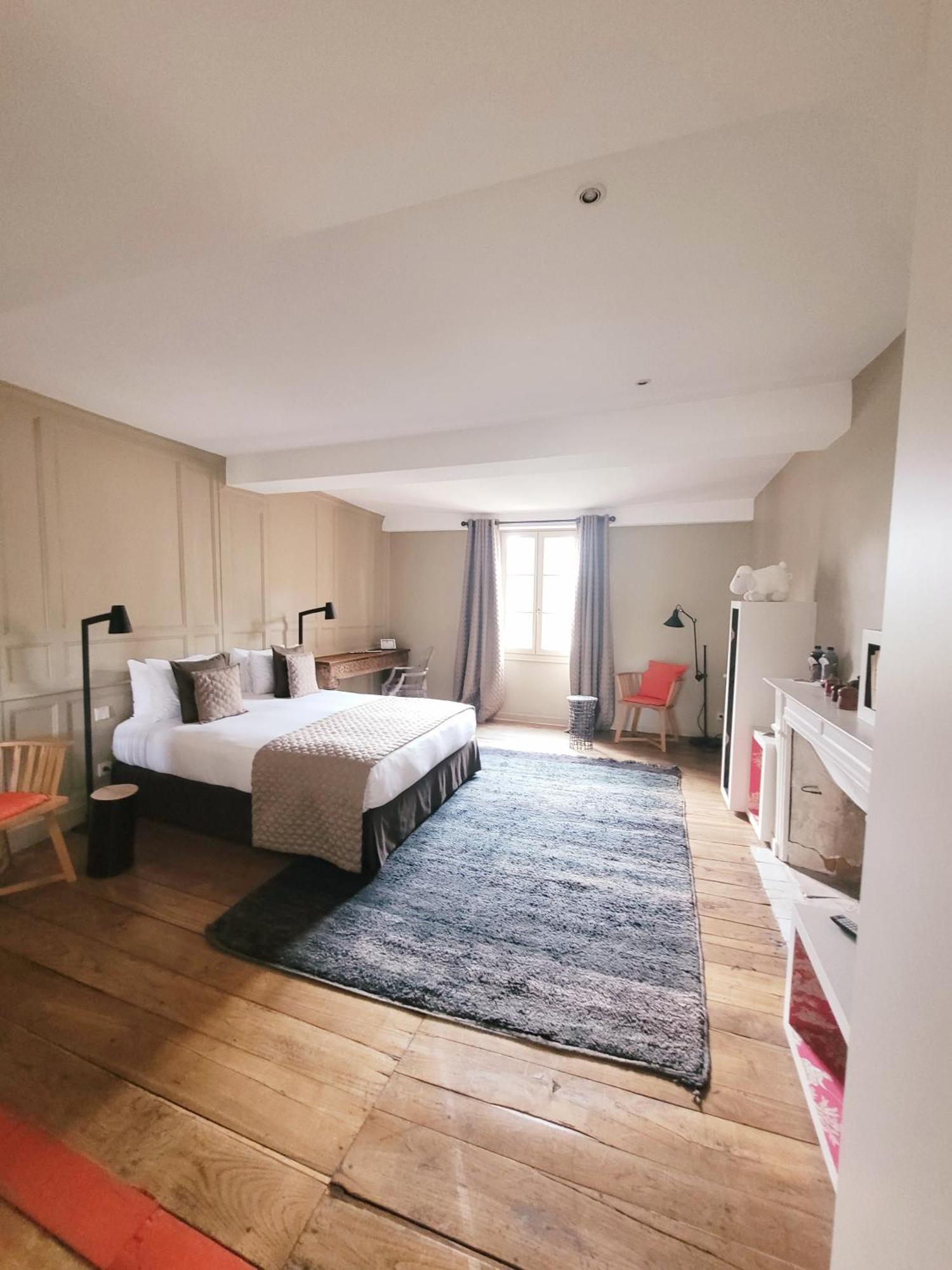 La Maison Pavie Dinan Pokoj fotografie