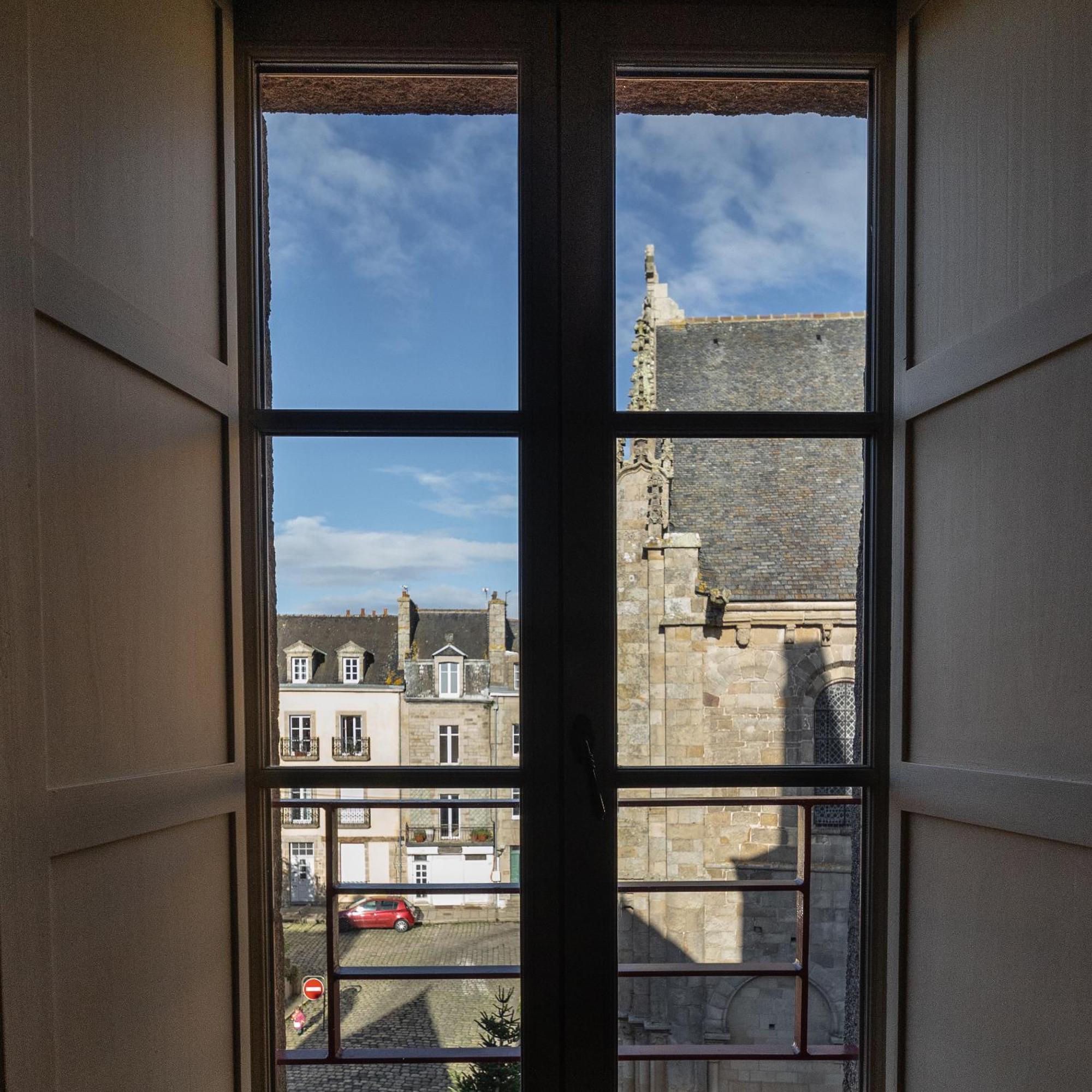 La Maison Pavie Dinan Exteriér fotografie